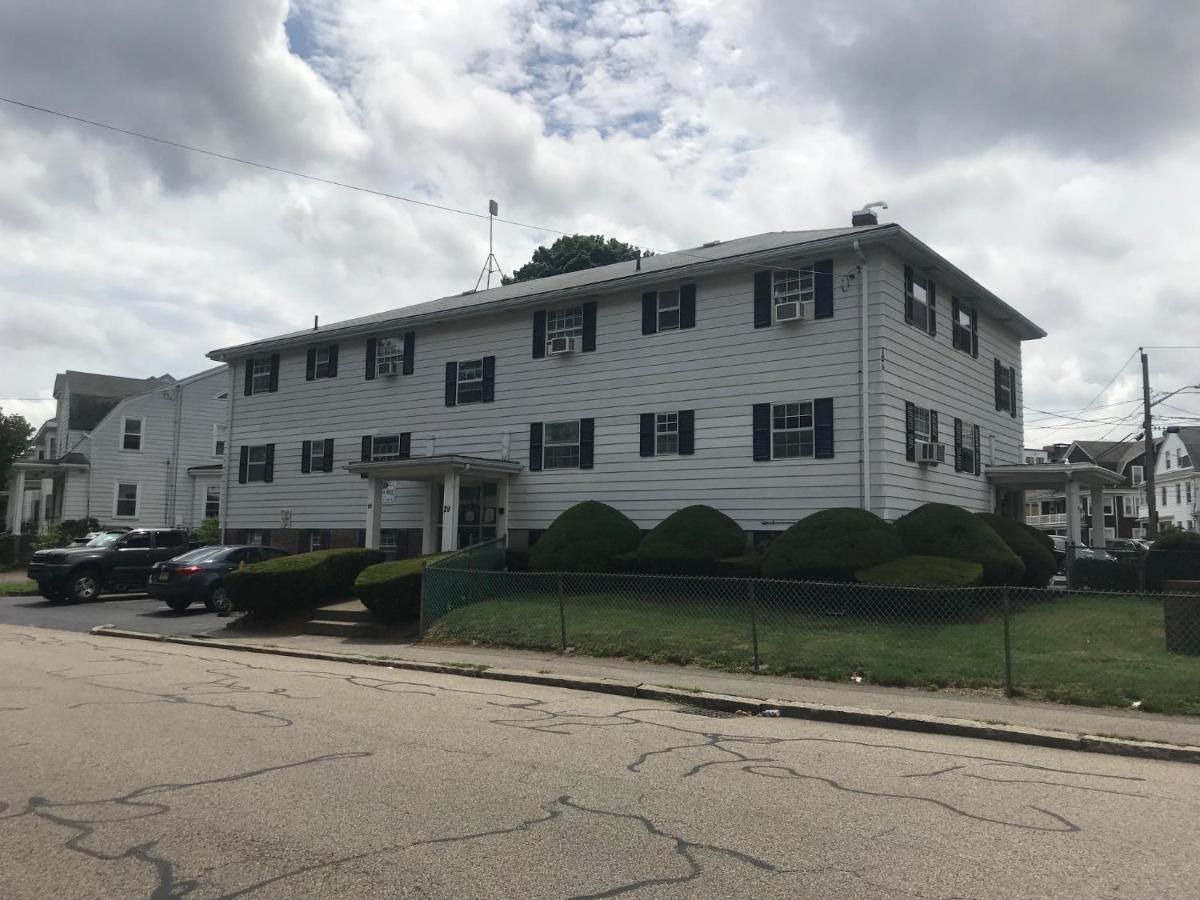 Brookside House Hotel Quincy Exterior foto