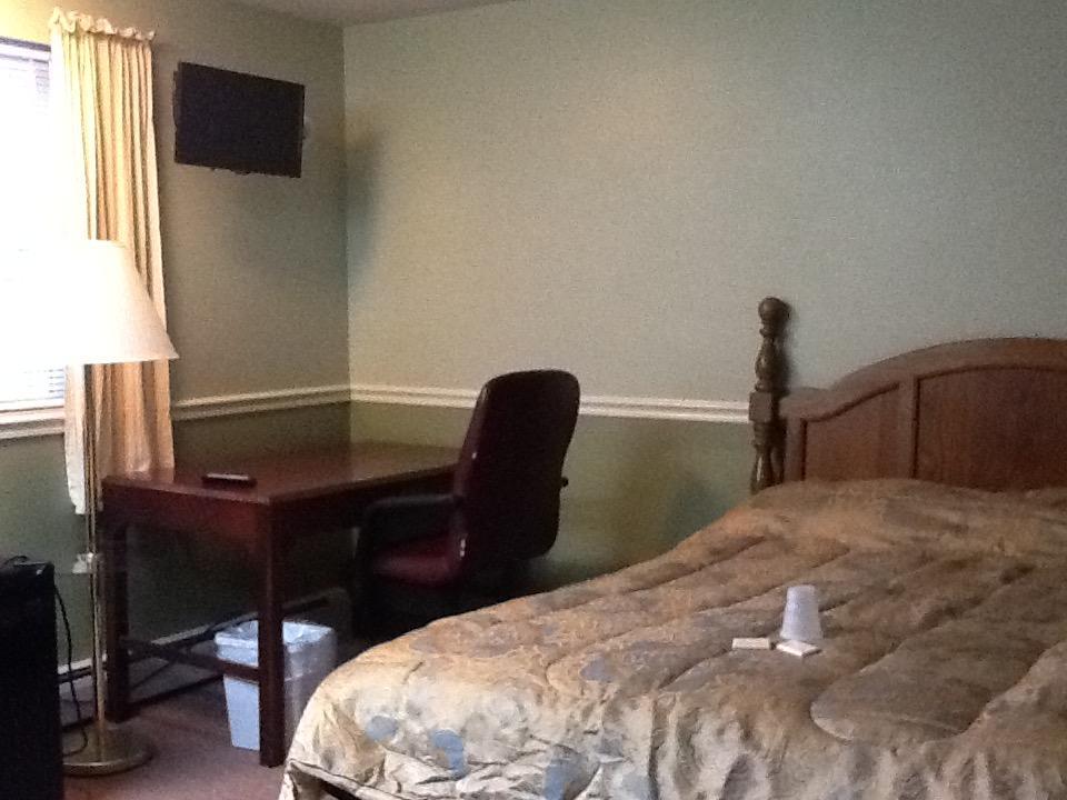 Brookside House Hotel Quincy Exterior foto